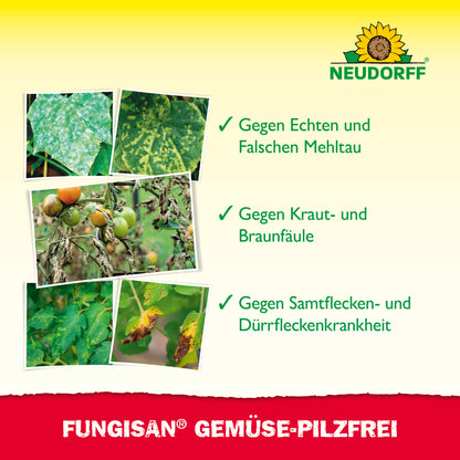 Fungisan Gemüse-Pilzfrei