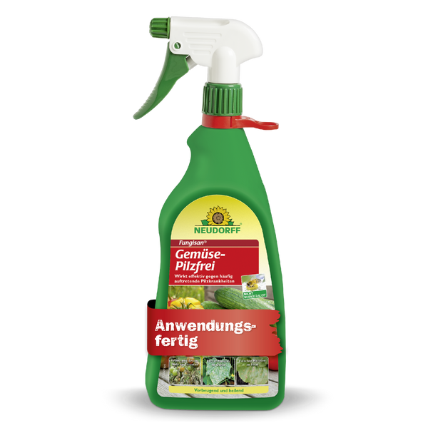 Fungisan Gemüse-Pilzfrei – Neudorff Shop