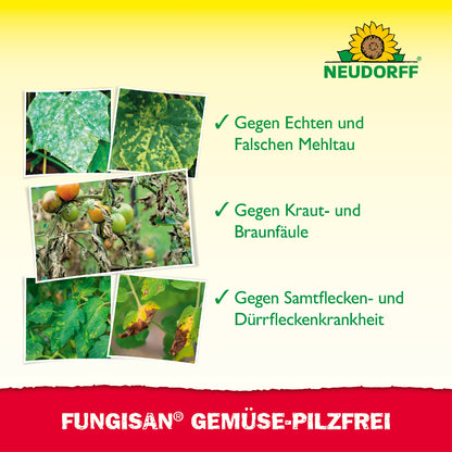 Fungisan Gemüse-Pilzfrei