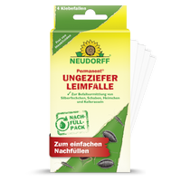 Permanent UngezieferLeimFalle Nachfüllpack