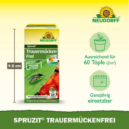 Spruzit TrauermückenFrei