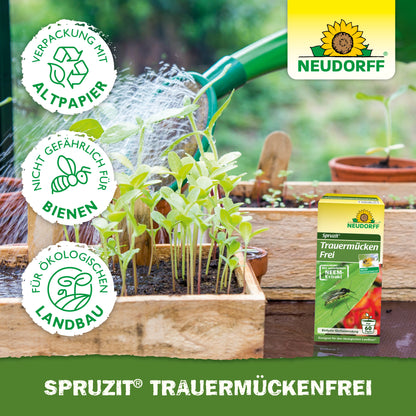 Spruzit TrauermückenFrei