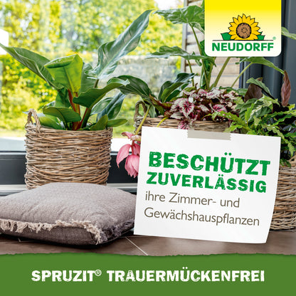 Spruzit TrauermückenFrei