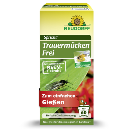 Spruzit TrauermückenFrei