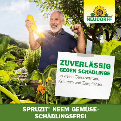 Spruzit NEEM GemüseSchädlingsfrei