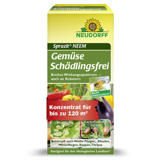 Spruzit NEEM GemüseSchädlingsfrei