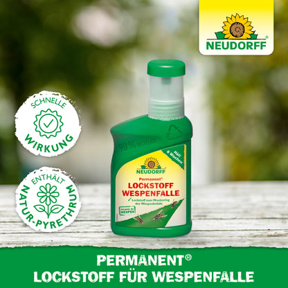 Permanent Lockstoff WespenFalle