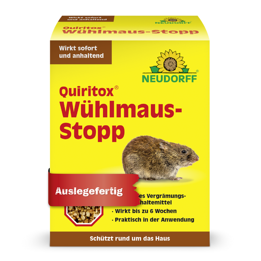 Quiritox Wühlmaus-Stopp