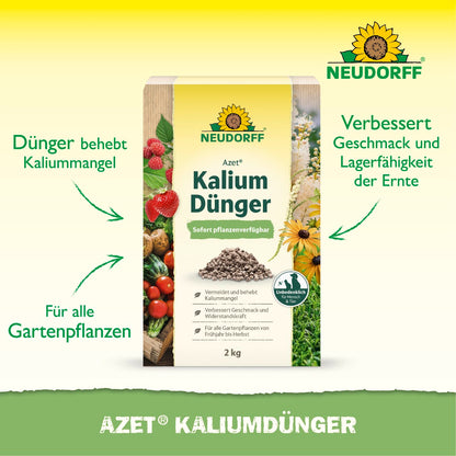 Azet KaliumDünger