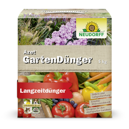 Azet GartenDünger