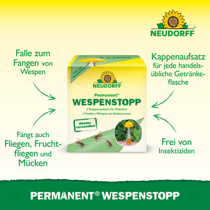 Permanent WespenStopp