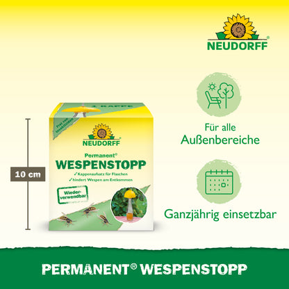 Permanent WespenStopp