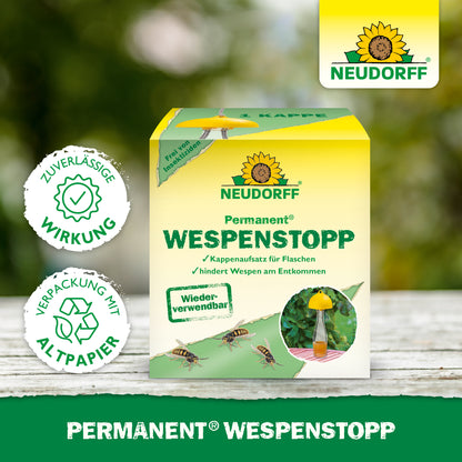 Permanent WespenStopp