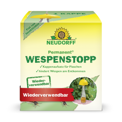 Permanent WespenStopp