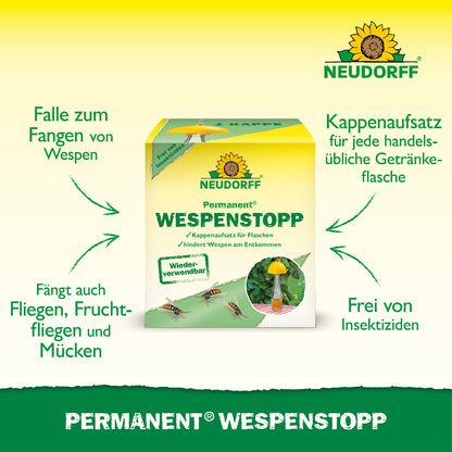 Permanent WespenStopp