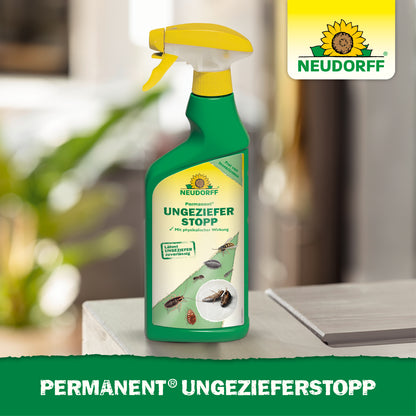 Permanent UngezieferStopp