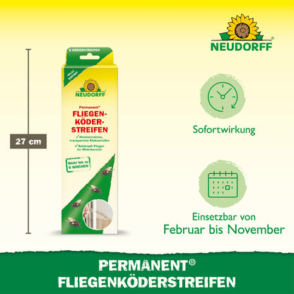 Permanent FliegenköderStreifen