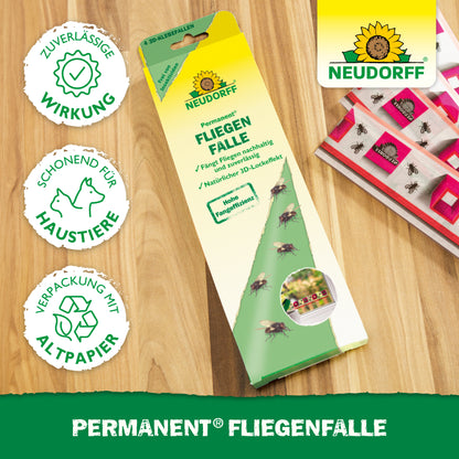 Permanent FliegenFalle