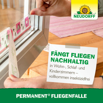 Permanent FliegenFalle