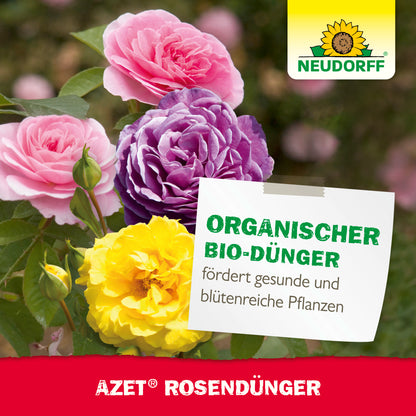 Azet RosenDünger flüssig