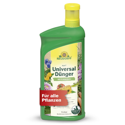Azet UniversalDünger flüssig