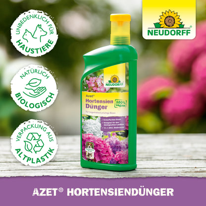 Azet HortensienDünger flüssig