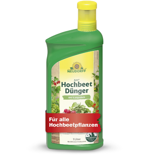 Azet HochbeetDünger flüssig
