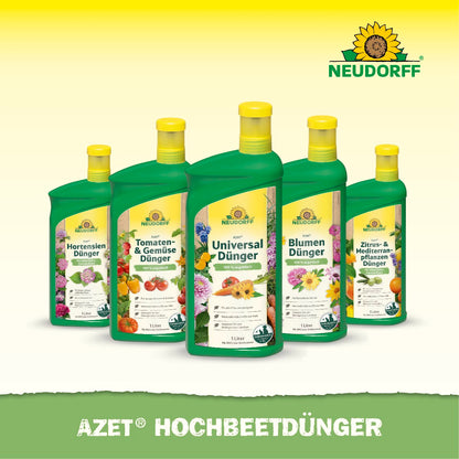 Azet HochbeetDünger flüssig