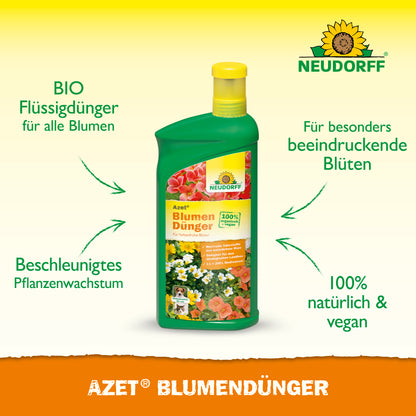 Azet BlumenDünger flüssig