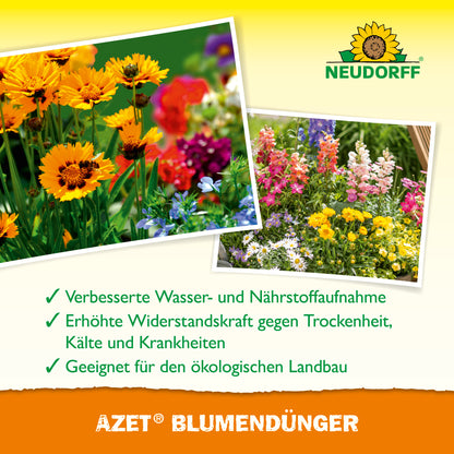 Azet BlumenDünger flüssig