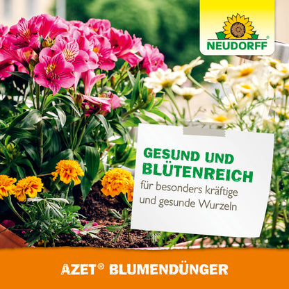 Azet BlumenDünger flüssig