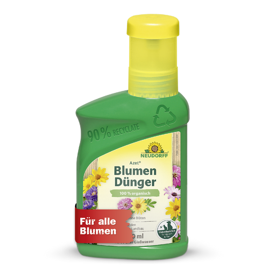 Azet BlumenDünger flüssig