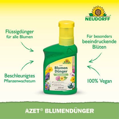 Azet BlumenDünger flüssig