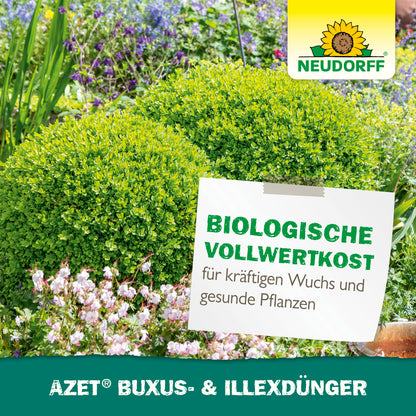 Azet Buxus- & IlexDünger flüssig