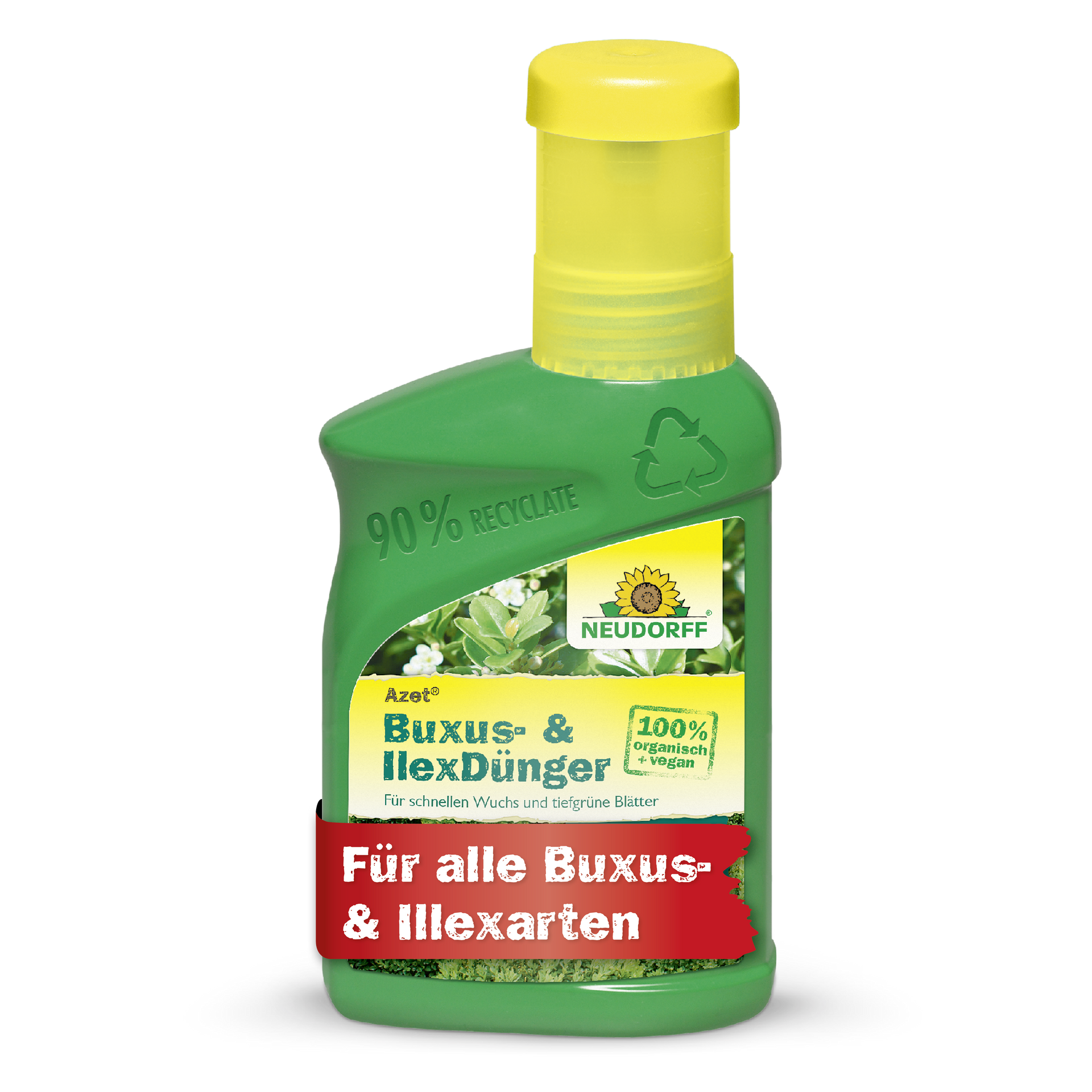 Azet Buxus- & IlexDünger flüssig – Neudorff Shop