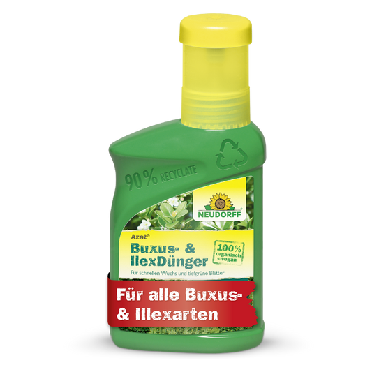 Azet Buxus- & IlexDünger flüssig