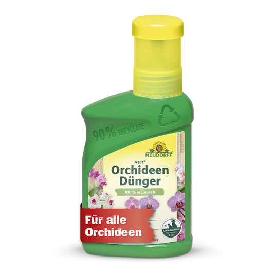 Azet OrchideenDünger flüssig