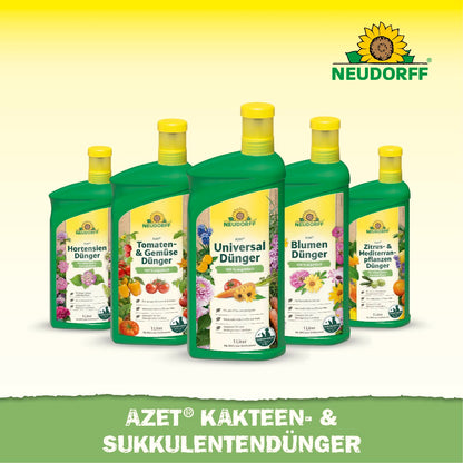 Azet Kakteen- & SukkulentenDünger flüssig