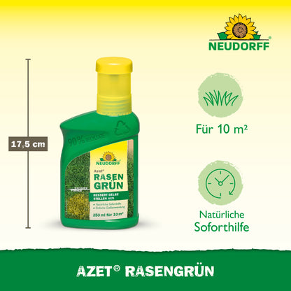 Azet RasenGrün