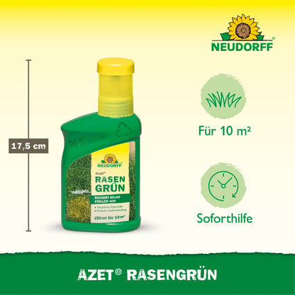 Azet RasenGrün