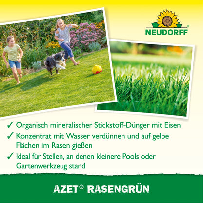 Azet RasenGrün
