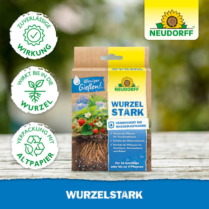 Wurzelstark