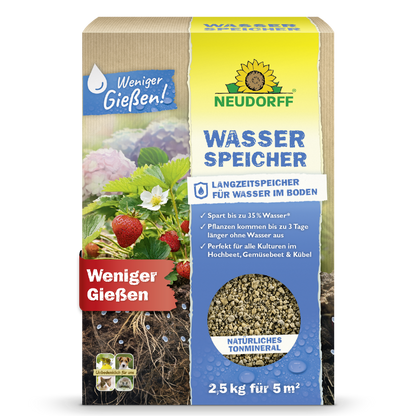 Wasserspeicher