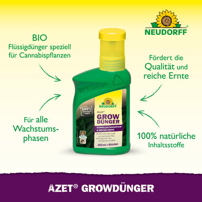 Azet GrowDünger