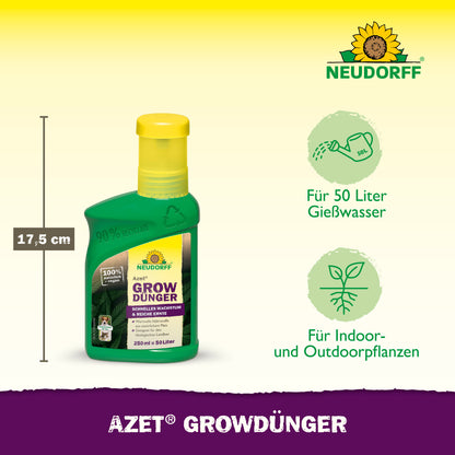 Azet GrowDünger