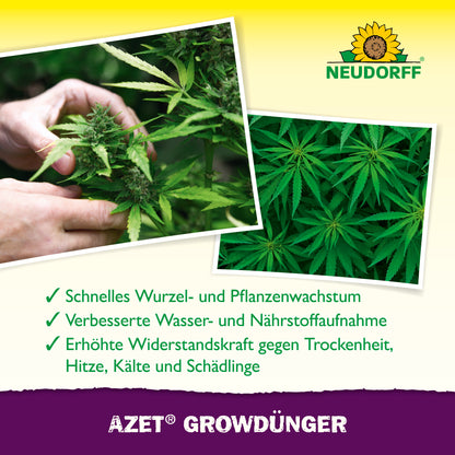 Azet GrowDünger