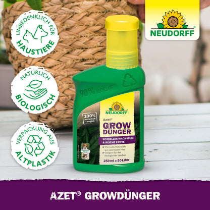 Azet GrowDünger