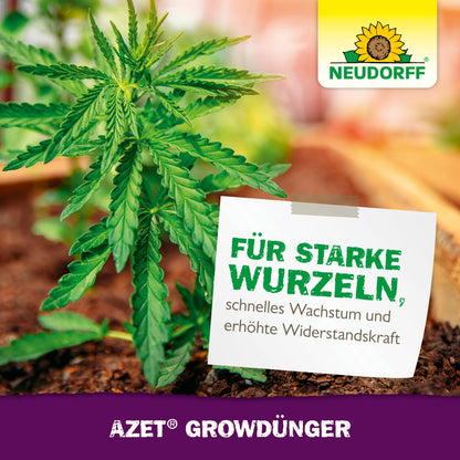 Azet GrowDünger