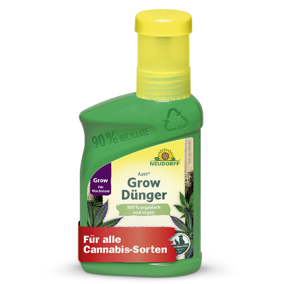 Azet GrowDünger