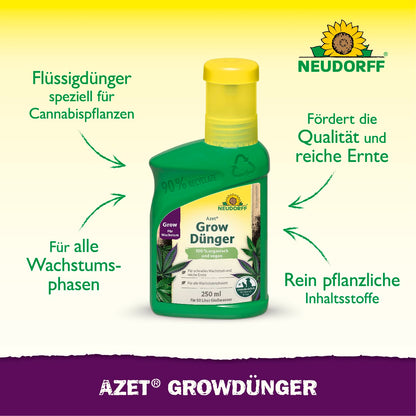 Azet GrowDünger